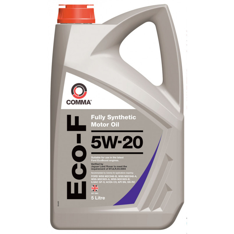 ECO-F 5W-20-5Lx4