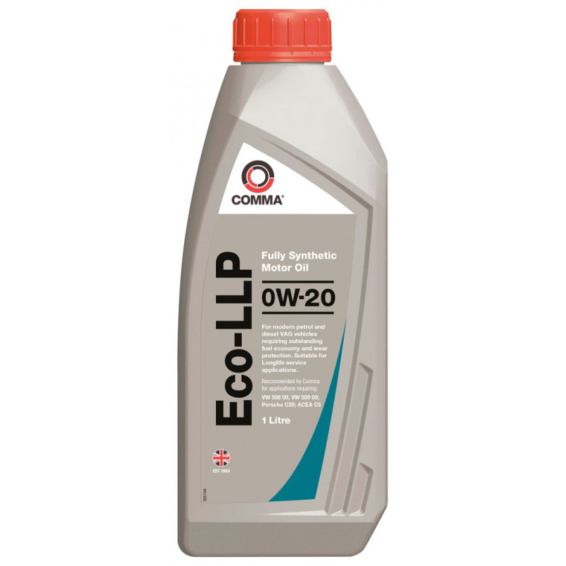 Eco-LLP 0W-20-1Lx4