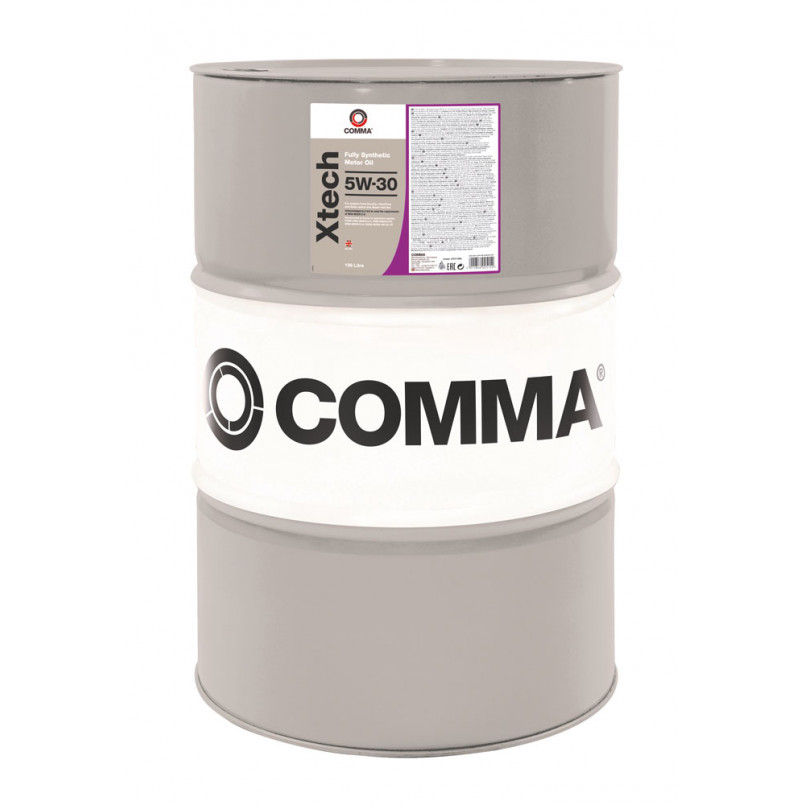 Моторне масло Comma  XTECH 5W-30 199л (1шт/уп)
