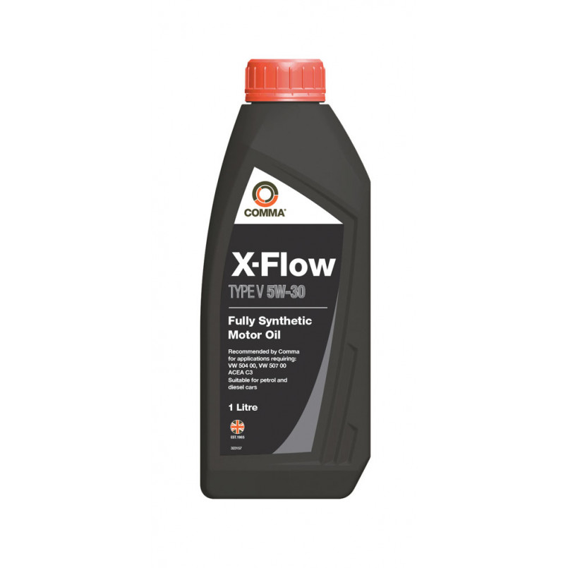X-FLOW TYPE V 5W-30-1Lx1