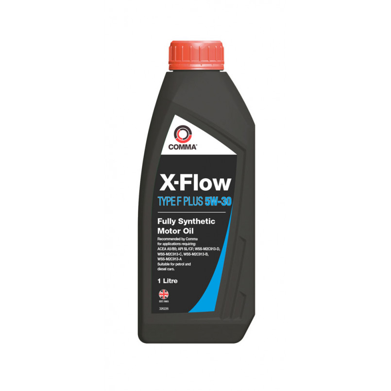 X-FLOW TYPE F PLUS 5W-30-1Lx1