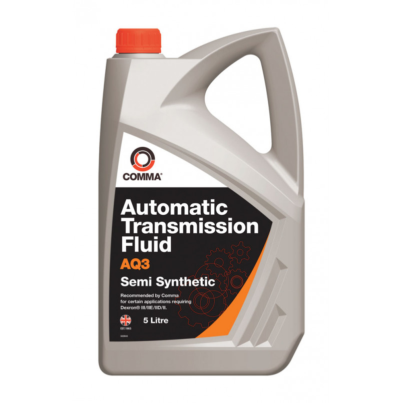 AQ3 AUTO TRANS FLUID™-5Lx4