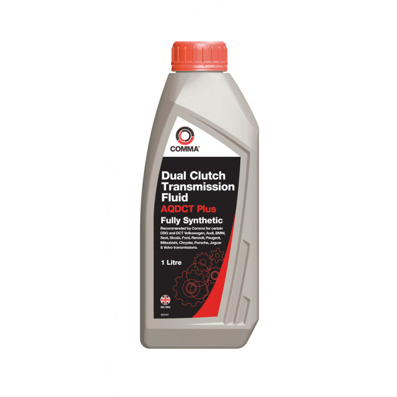 AQDCT TRANS FLUID PLUS-1Lx6