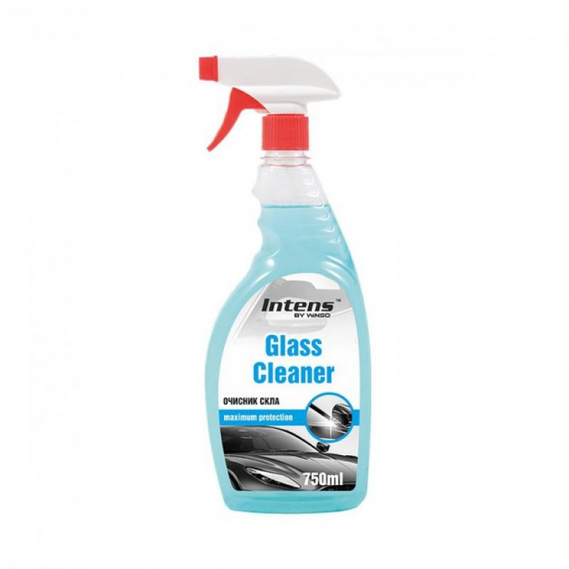 GLASS CLEANER INTENSE Очисник скла 500мл. (24шт/ящ)