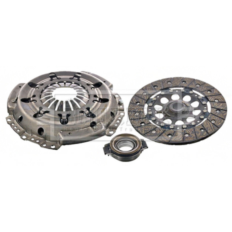 HK7910 BORG & BECK-Комплект зчеплення