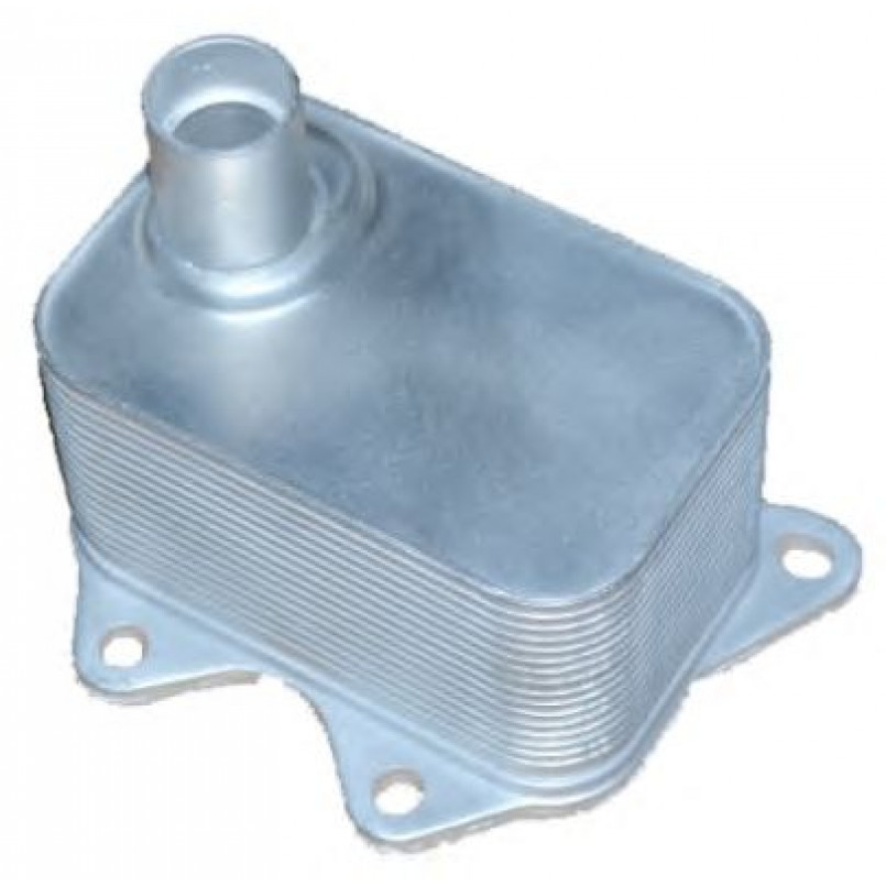 31173 NRF Радіатор оливний VW T5/T6 2.0 TSI 11- (теплообмінн