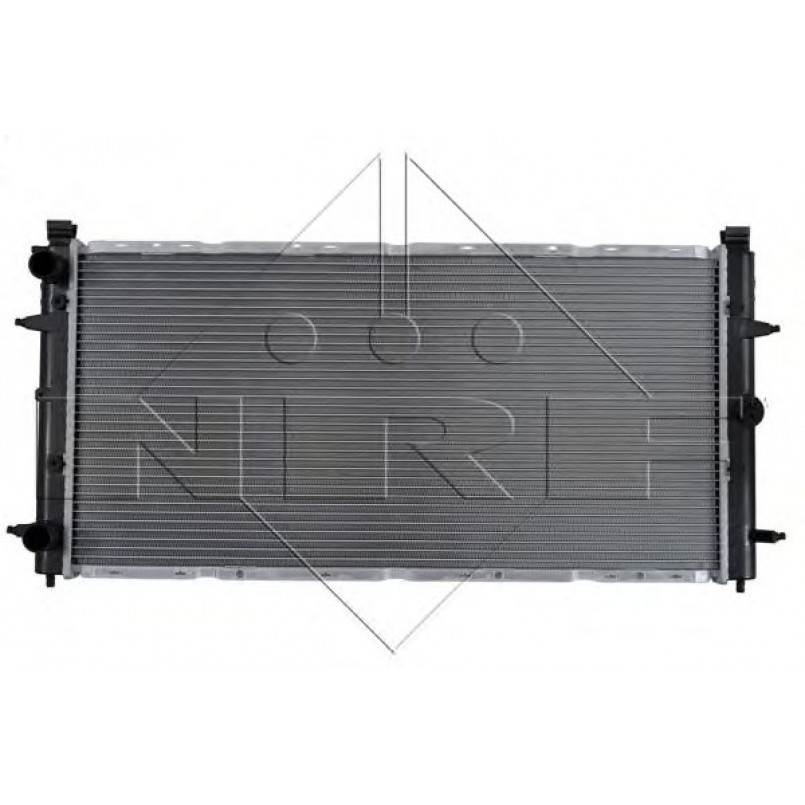 509514 NRF Радіатор охолодження