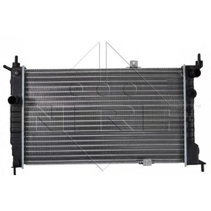 52204 NRF Радіатор охолодження