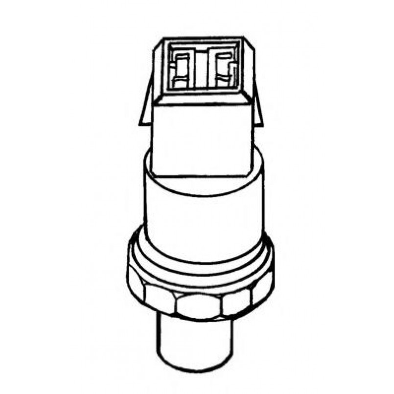 38901 NRF Пневмовимикач AC