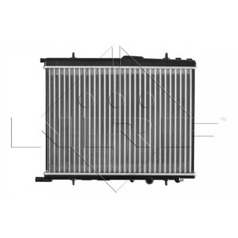 53424A NRF Радіатор охолодження