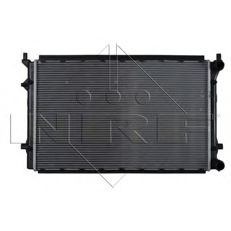 53405 NRF Радіатор охолодження