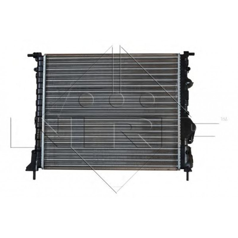 58023 NRF Радіатор охолодження
