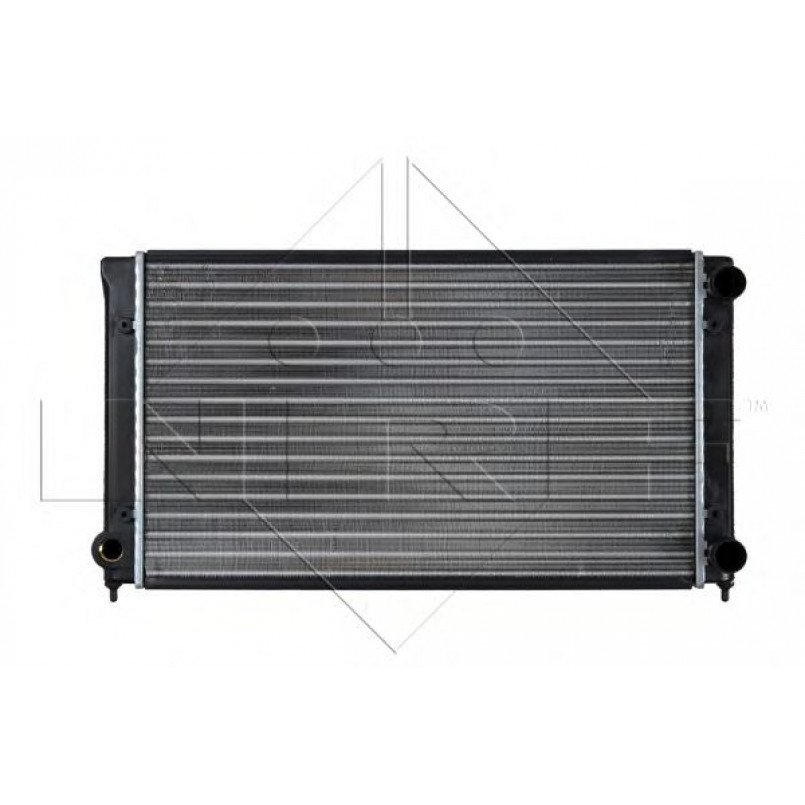 539501 NRF Радіатор охолодження VW Passat 1.6-1.8 88-97