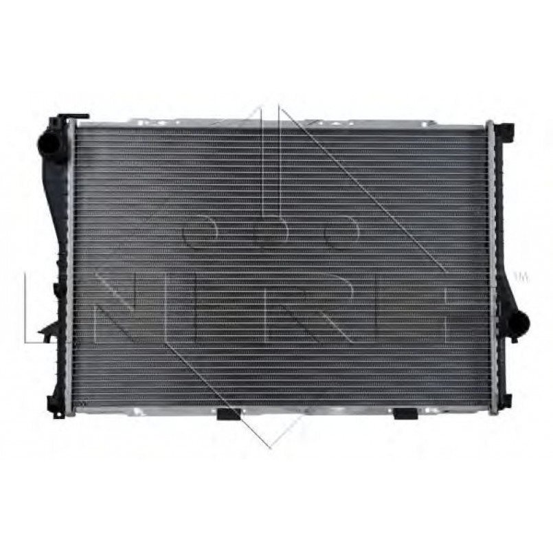 55321 NRF Радіатор охолодження