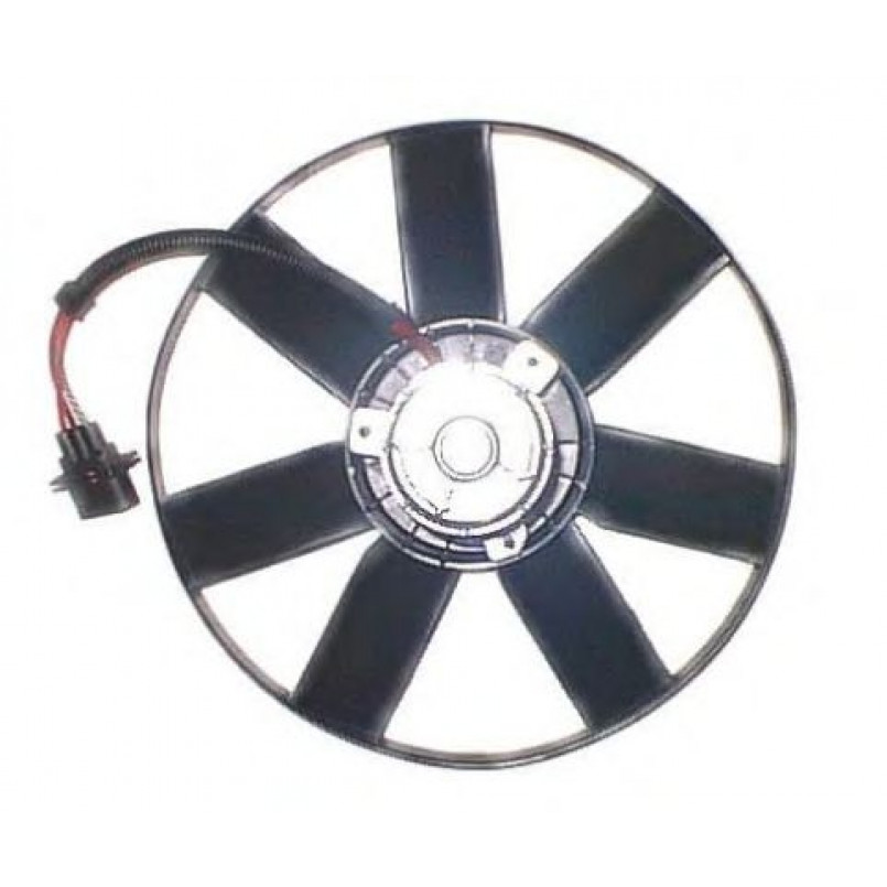 47386 NRF Вентилятор охолодж. двигуна VAG 1.0-2.0 09.96-12.10