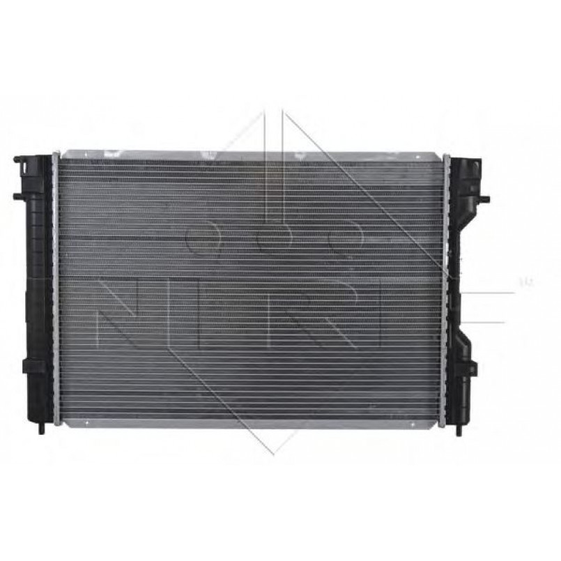 519689 NRF Радіатор охолодження