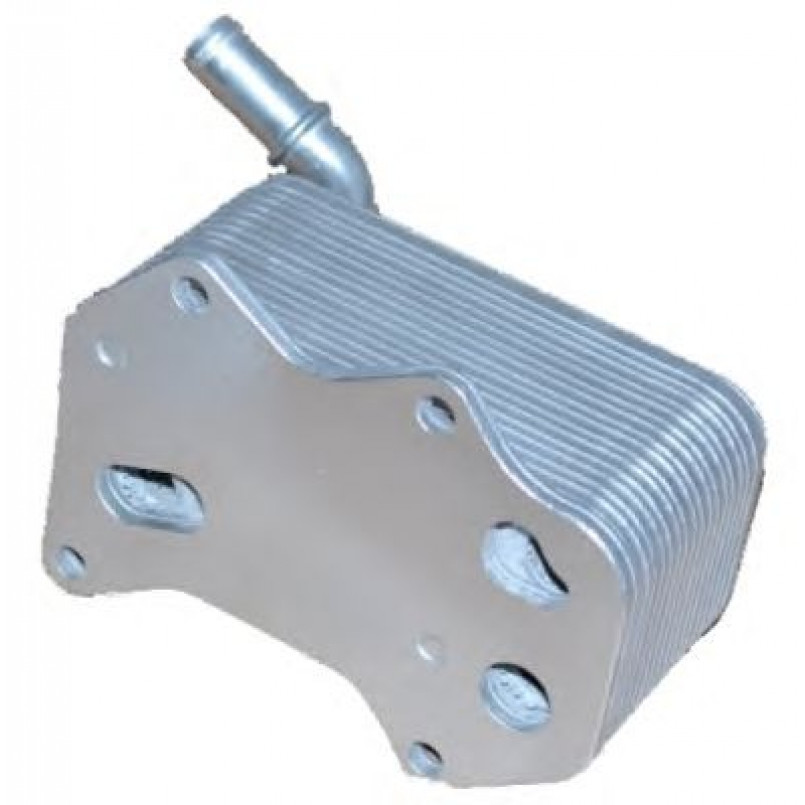 31172 NRF Масляний Радіатор VAG 2.0FSI/TFSI 03-