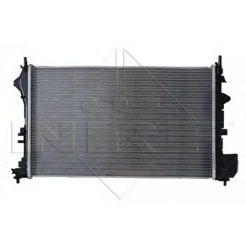 58203 NRF Радіатор охолоджування
