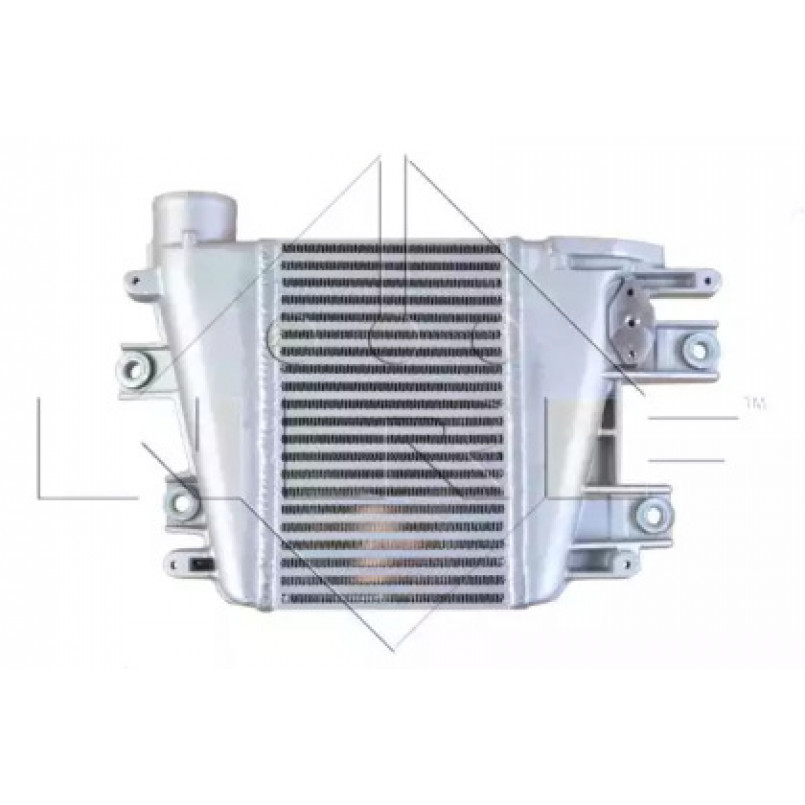 30384 NRF Радіатор наддуву