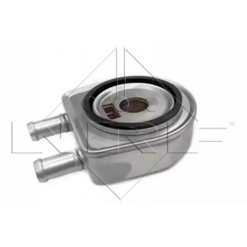 31248 NRF Радіатор масляний