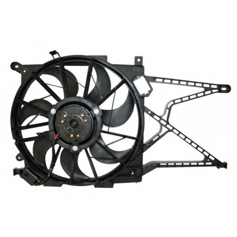 47308 NRF Вентилятор Радіатора