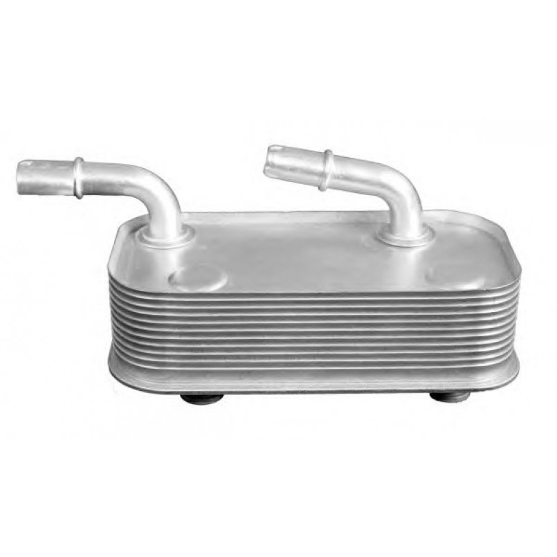 31190 NRF Радіатор масла BMW 3 (E46), X3 (E83), Z4 (E85) 1.6-3.0D 02.98-03.09