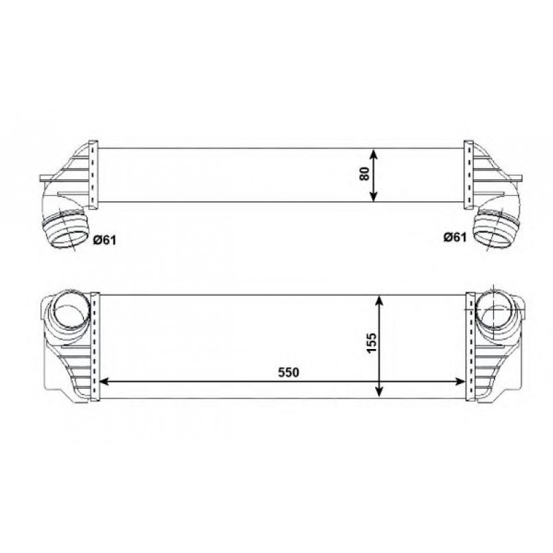 30523 NRF Інтеркулер