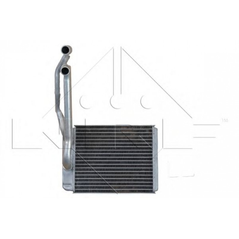 54290 NRF Радіатор пічки