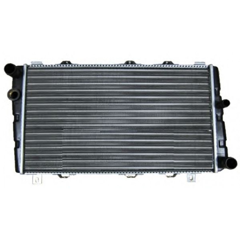 58250 NRF Радіатор охолодження