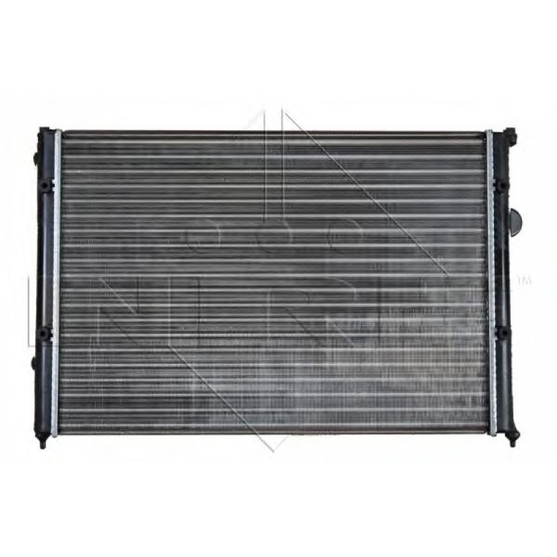 58947 NRF Радіатор охолодження