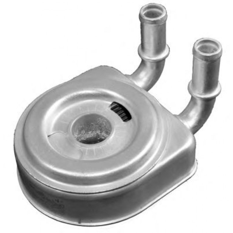 31739 NRF Радіатор масляний