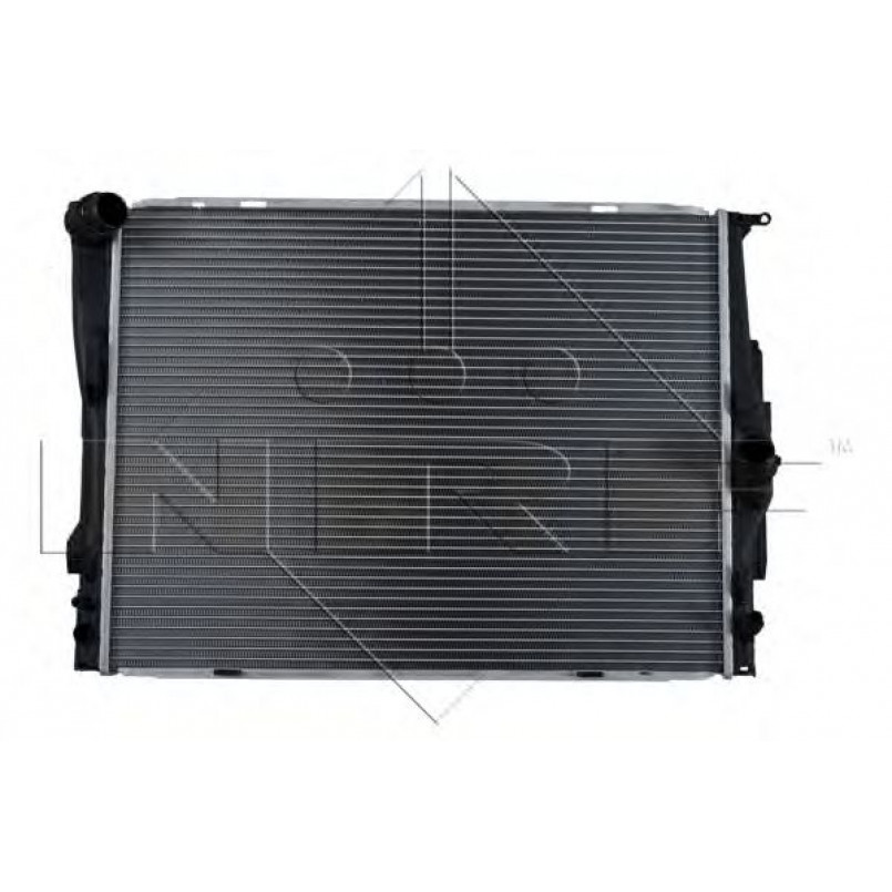 53474 NRF Радіатор охолодження