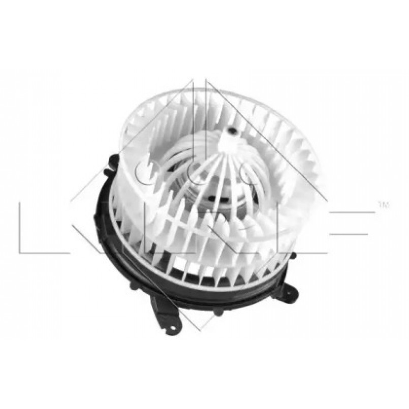 34088 NRF Вентилятор салона