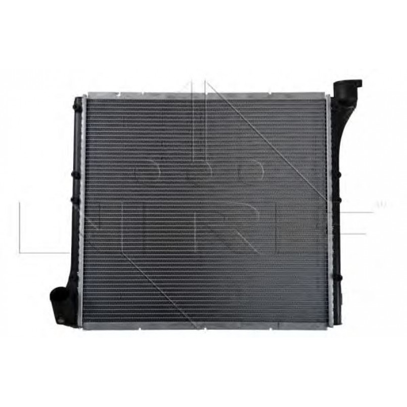 503001 NRF Радіатор охолоджування