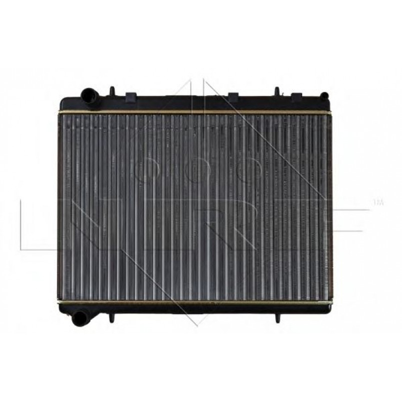 53973 NRF Радіатор охолодження