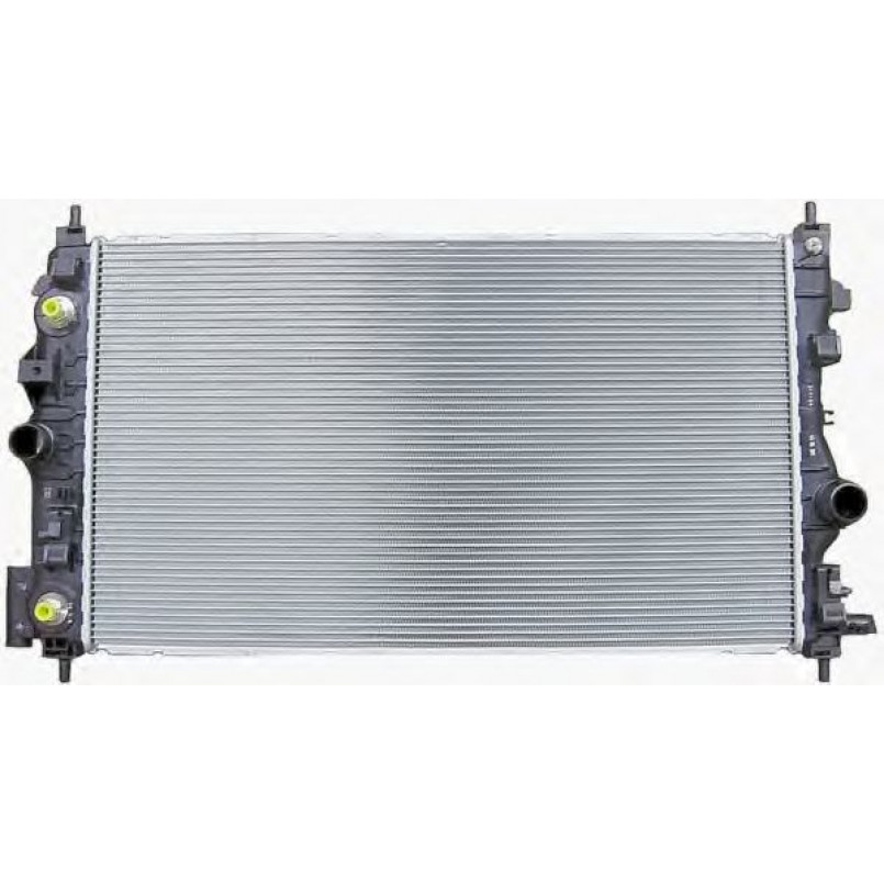 53143 NRF Радіатор охолоджування