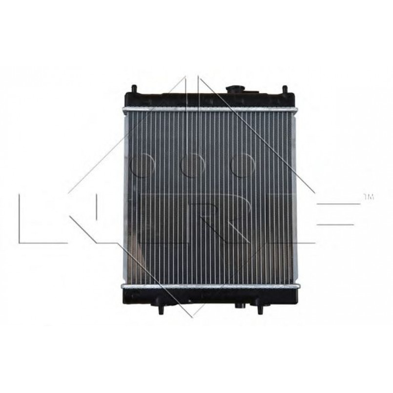 52060 NRF Радіатор охолоджування