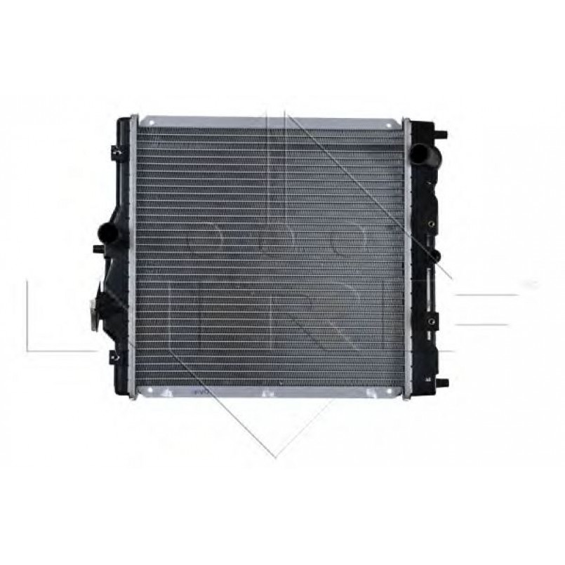 506750 NRF Радіатор охолодження