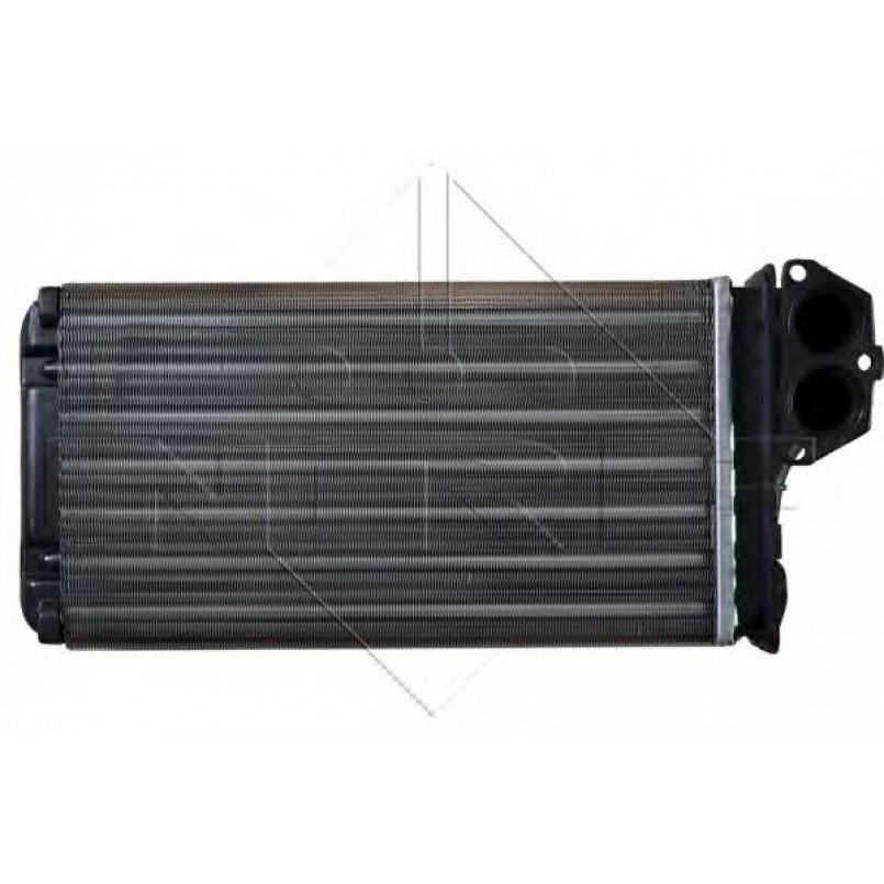 53634 NRF Радіатор опалення