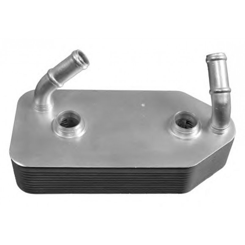 31186 NRF Масляний Радіатор