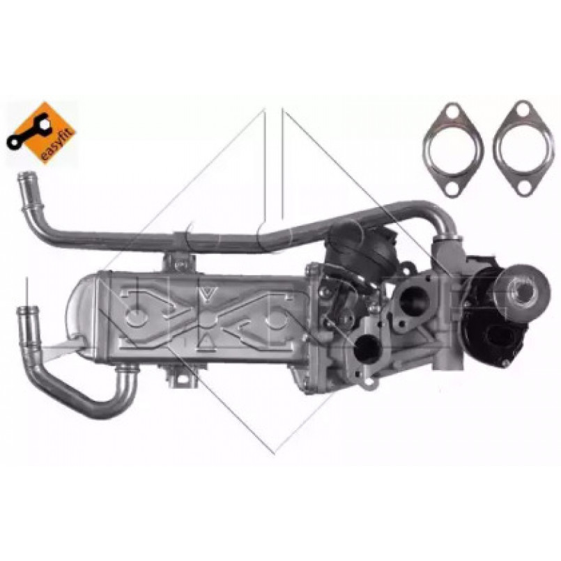 48214 NRF Клапан рециркуляції газів