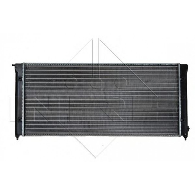 58712 NRF Радіатор охолодження