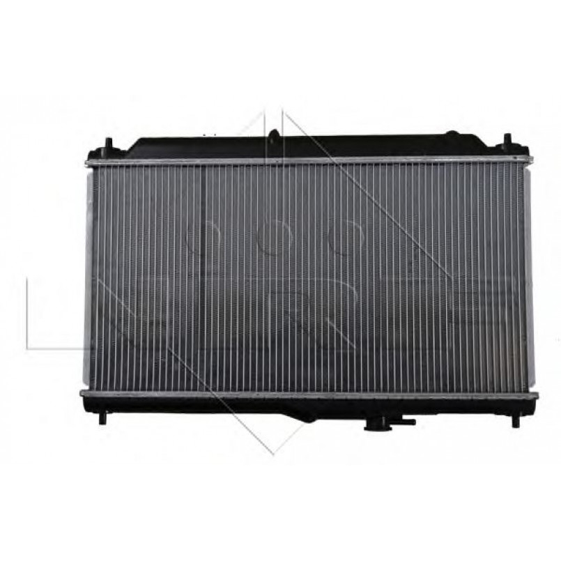 507722 NRF Радіатор охолодження