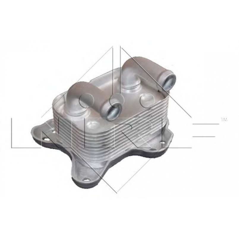 31206 NRF Масляний Радіатор