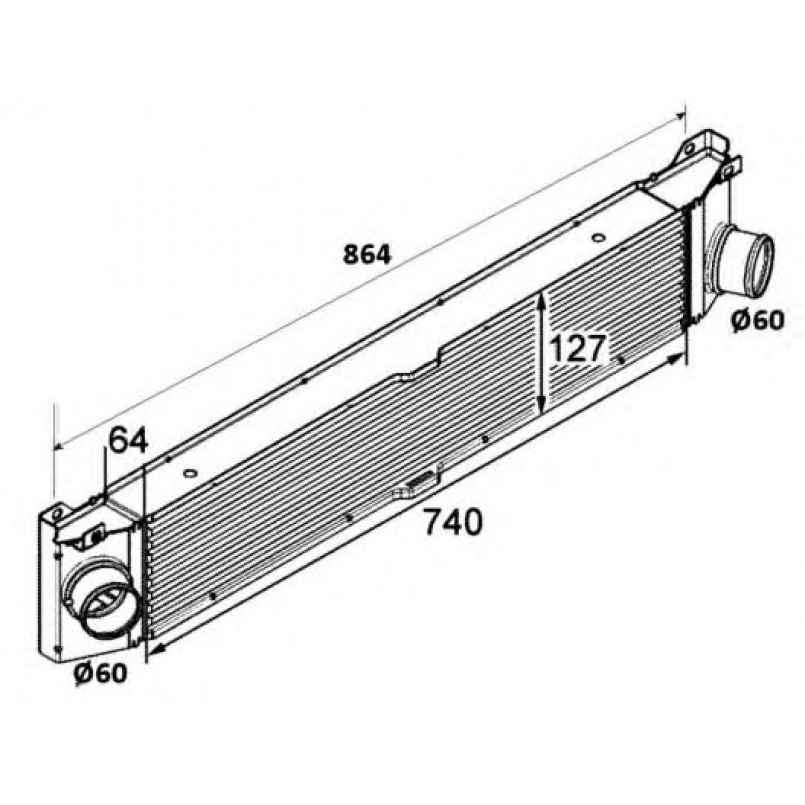30798 NRF Інтеркуллер
