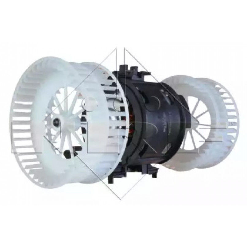 34086 NRF Вентилятор кабіни кондиціонера