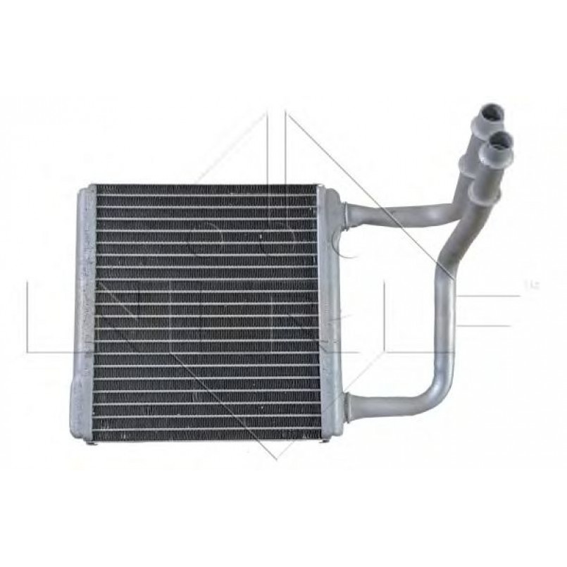 54273 NRF Радіатор опалення