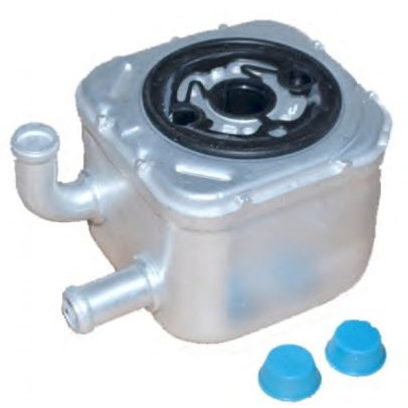 31170 NRF Радіатор масляний