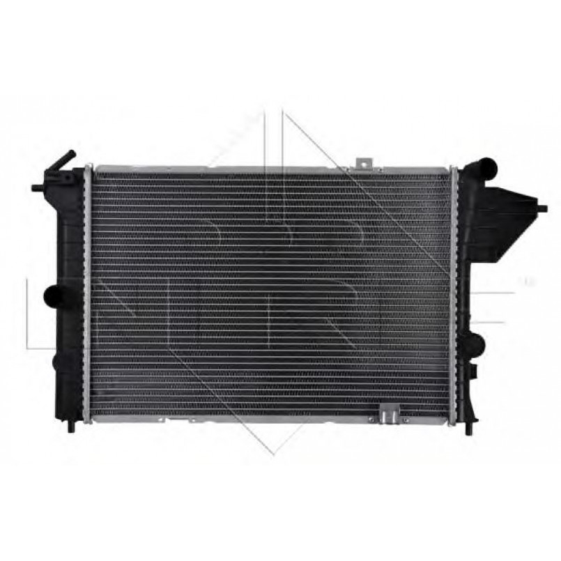 503508 NRF Радіатор охолодження