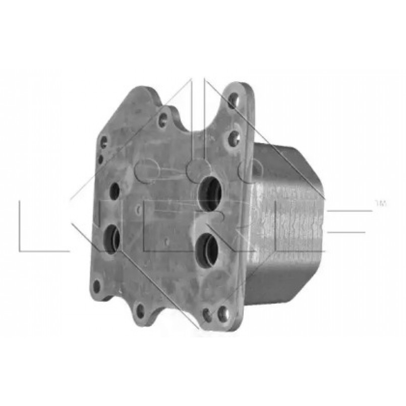 31239 NRF Радіатор масляний